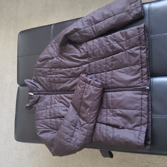 Land's End coat/jacket size Large 14-16 - Picture 1 of 4